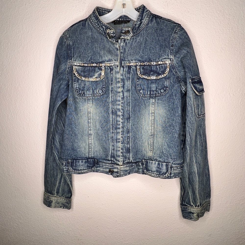 Parallel Jean Jacket‎ - Picture 7 of 8
